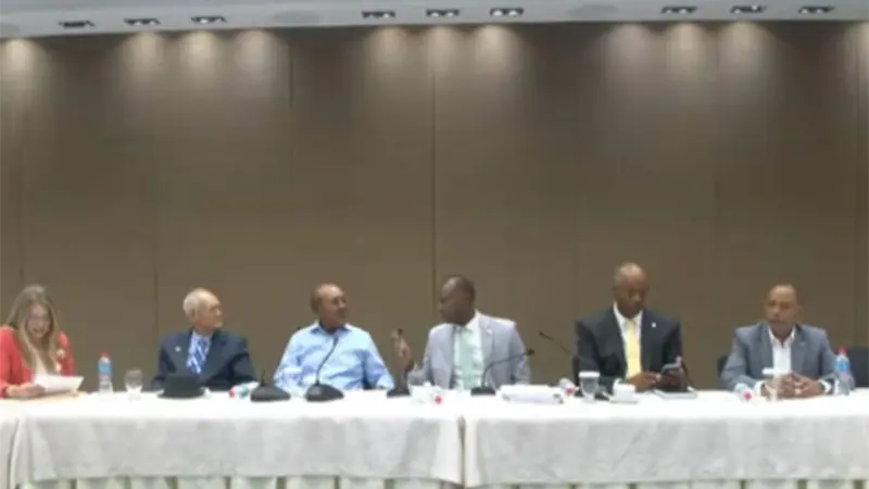 Continúan recibiendo propuestas de modificación al Código Laboral