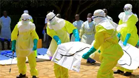 La Rep&uacute;blica Democr&aacute;tica del Congo declara el fin del brote de &eacute;bola que caus&oacute; 45 muertes