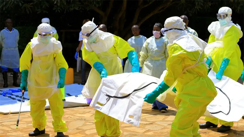 La República Democrática del Congo declara el fin del brote de ébola que causó 45 muertes