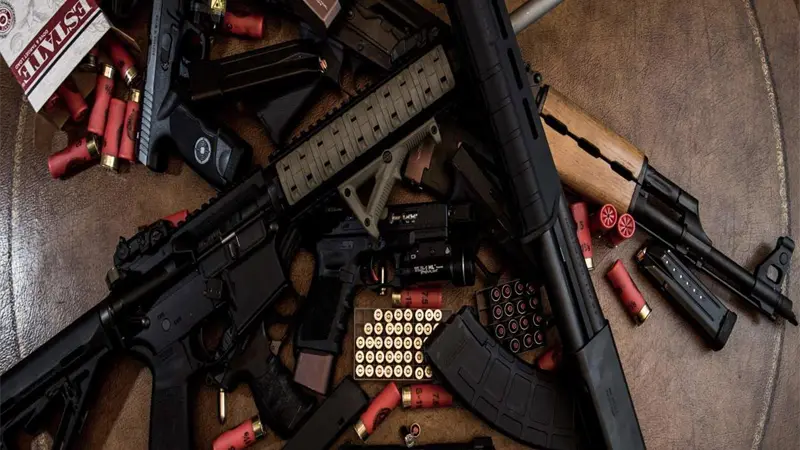 Interior y Policía incinera 3,945 armas ilegales recuperadas en operativos nacionales