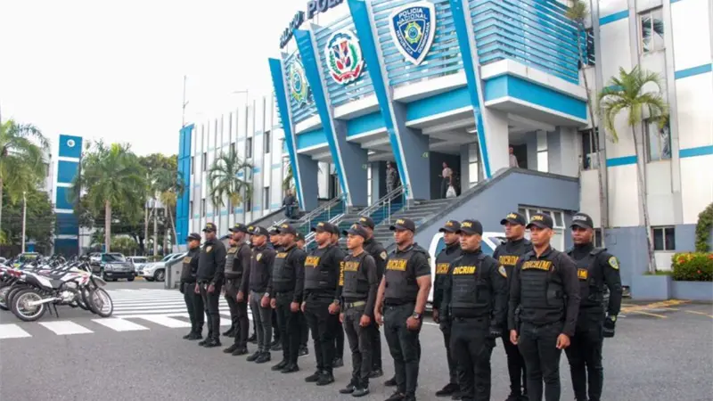 PN apresa 210 personas durante operativos simultáneos