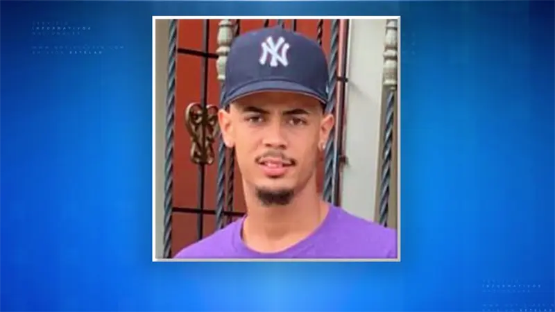 A él lo mataron injustamente": indignación en Los Alcarrizos por muerte de José Manuel Maceo en Los Alcarrizos