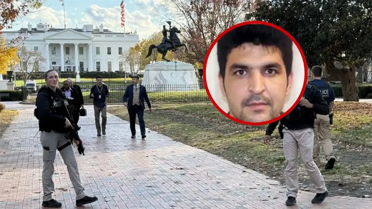 Rahmanullah Lakanwal, ciudadano afgano de 29 años, se enfrenta a un cargo de asesinato en primer grado.