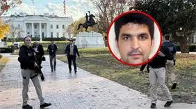 El acusado del tiroteo a la Guardia Nacional en EE.UU. se declara no culpable