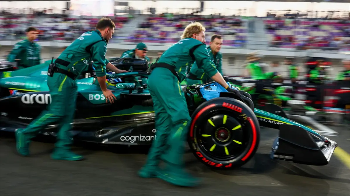 Aston Martin presentará su monoplaza de 2026 el 9 de febrero