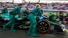 Aston Martin presentará su monoplaza de 2026 el 9 de febrero