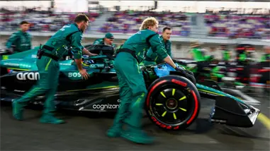 Aston Martin presentará su monoplaza de 2026 el 9 de febrero