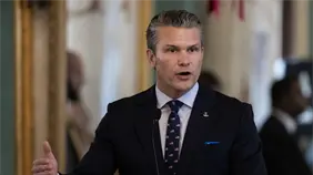 Hegseth respalda al almirante a cargo del polémico ataque contra embarcación en el Caribe