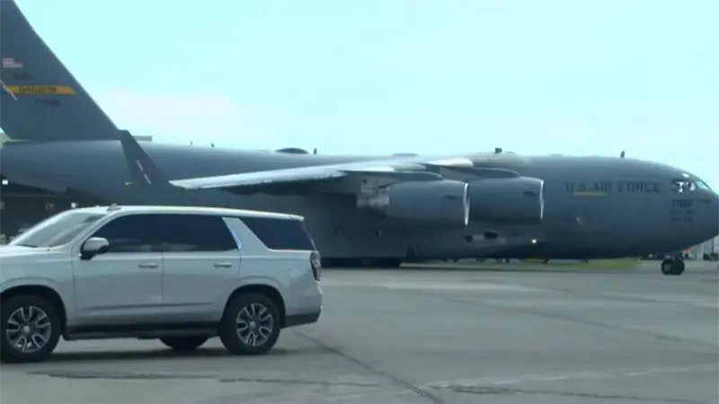 Cancillería confirma a Noticias SIN que EE.UU. no podrá enviar aviones de combate a nuestros aeropuertos