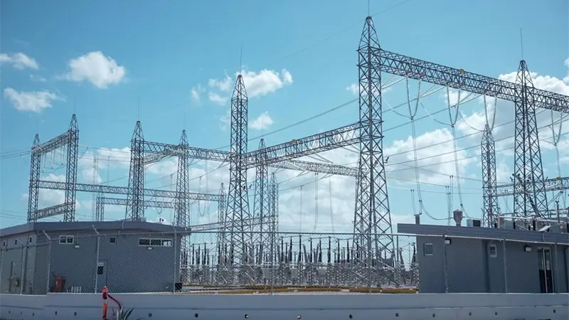 Planta generadora Energía 2000 aportará 414 megavatios al Sistema Eléctrico Nacional en 2026