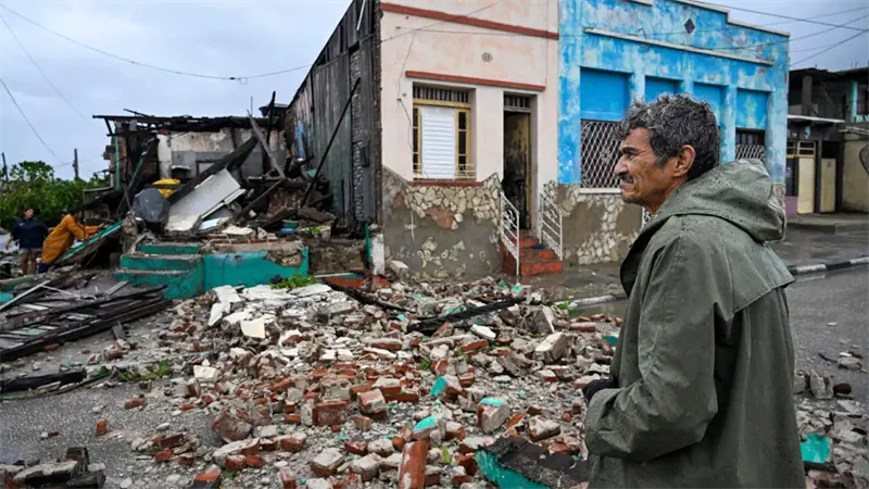 La ayuda que EE.UU. anunció para Cuba tras el huracán Melissa aún no ha llegado a la isla