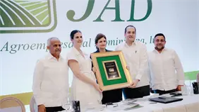 CAEI recibe el reconocimiento "Agroempresa del Año 2025"