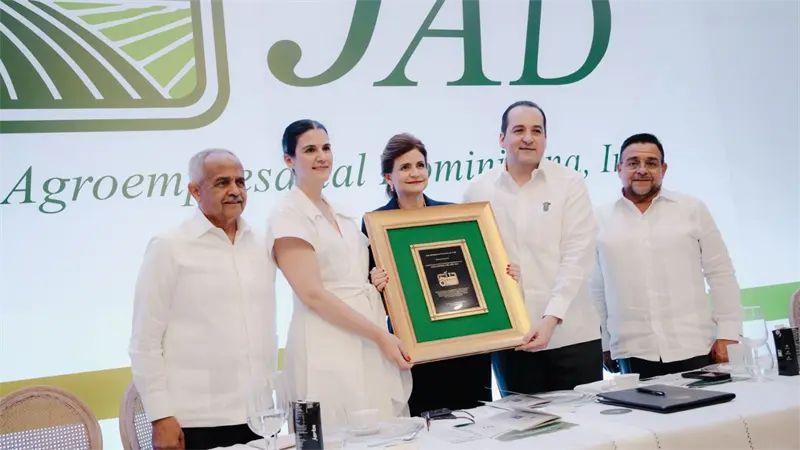 CAEI recibe el reconocimiento “Agroempresa del Año 2025”