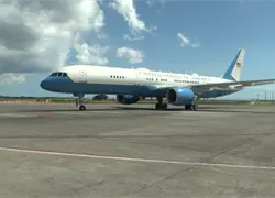 Dirigentes dominicanos exigen aclarar acuerdo para uso de aeropuertos por EE.UU. tras ultimátum de Trump