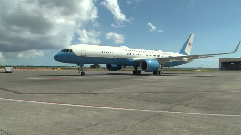 Dirigentes dominicanos exigen aclarar acuerdo para uso de aeropuertos por EE.UU. tras ultimátum de Trump