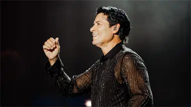 Chayanne anuncia concierto en Estadio Quisqueya dentro de su gira Bailemos Otra Vez en 2026