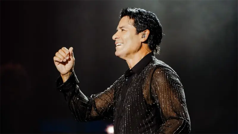 Chayanne anuncia concierto en Estadio Quisqueya dentro de su gira Bailemos Otra Vez en 2026