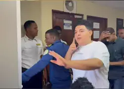 Corte varía prisión preventiva y coloca presentación periódica a Edgar Hernández por estafa inmobiliaria