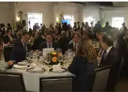 Leah Francis Campos se compromete con Abinader a buscar solución para Haití