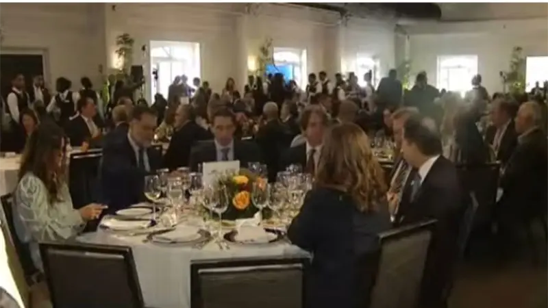 Leah Francis Campos se compromete con Abinader a buscar solución para Haití