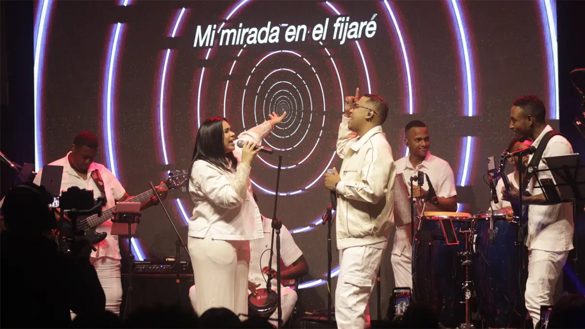 Jameson Ramírez realiza dos conciertos exitosos de merengue cristiano en auditorio MIRV