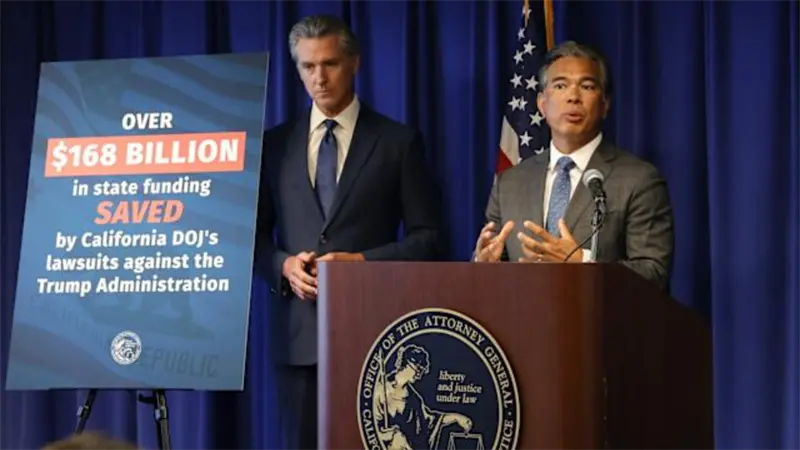 Fiscales rechazan plan de Trump para reducir el salario de los campesinos con visa H-2A