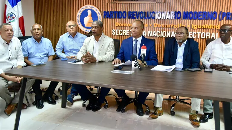 Frente Agropecuario del PRM anuncia tradicional feria de Navidad 2025