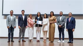 Génesis Rosso queda entre finalistas del Premio Nacional de la Juventud 2026