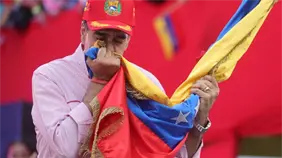 Aumenta preocupación entre los venezolanos ante tensión con EE.UU. Aumenta preocupación entre los venezolanos ante tensión con EE.UU.