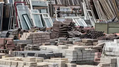 Hierro, acero y hormigón impulsan aumentos en los costos de construción