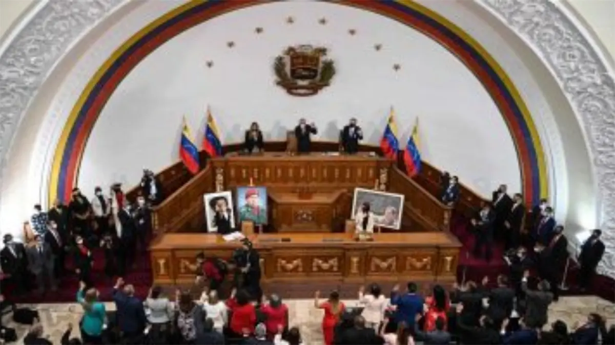 Parlamento propone retirar la nacionalidad a cinco opositores que acusa de robo de Citgo