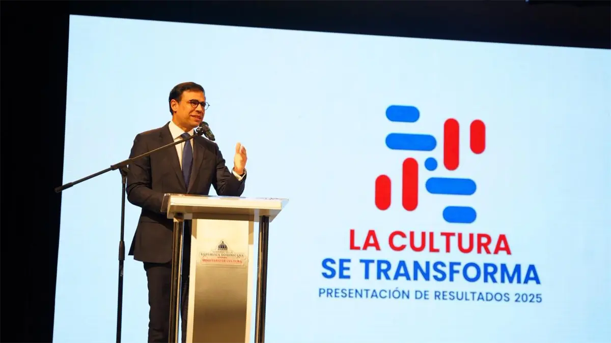 Roberto Ángel Salcedo declara el 2025 como un gran año para la Cultura
