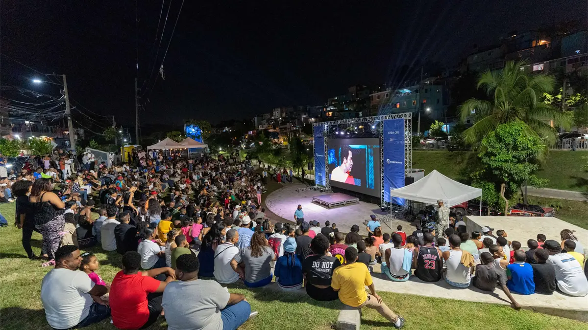 Rueda Cine cierra su tercer circuito en el Distrito Nacional