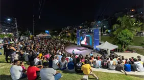 Rueda Cine cierra su tercer circuito en el Distrito Nacional