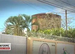 Tanques de agua deteriorados mantienen en peligro a varias comunidades del país