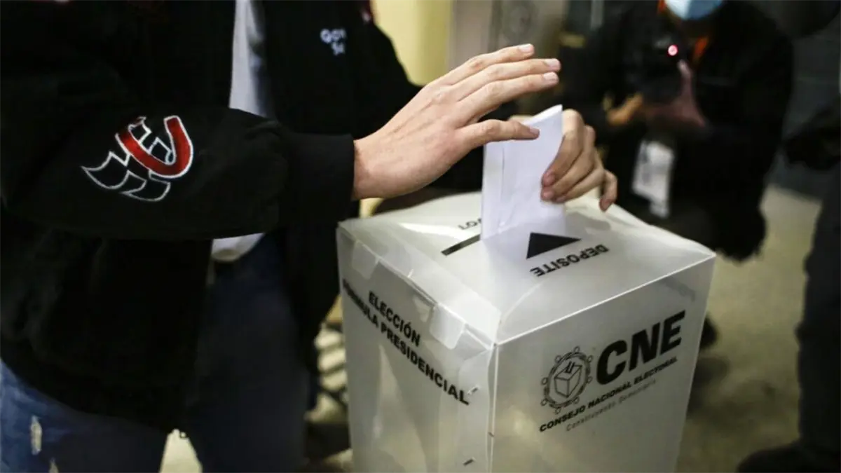 La Unión Europea evalúa la jornada electoral hondureña como pacífica pese al ambiente político tenso.