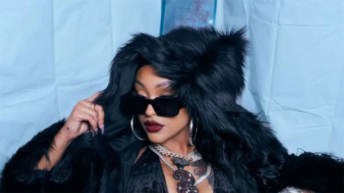 La perversa regresó a su casa Villa Duarte y cautivó a su público