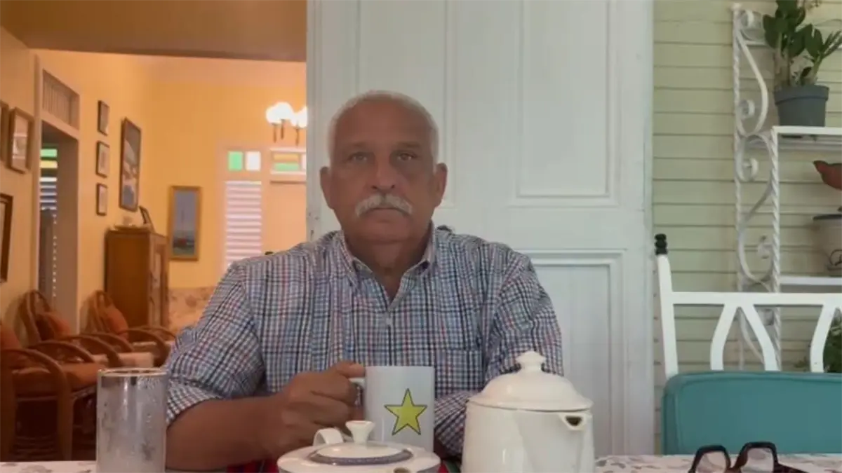 Jaime David Fernández Mirabal.