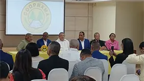 COOPNAMA entrega ahorro navideño a más de 121 mil maestros en República Dominicana COOPNAMA entrega ahorro navideño a más de 121 mil maestros en República Dominicana