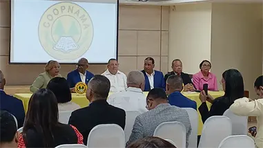 COOPNAMA entrega ahorro navideño a más de 121 mil maestros en República Dominicana COOPNAMA entrega ahorro navideño a más de 121 mil maestros en República Dominicana