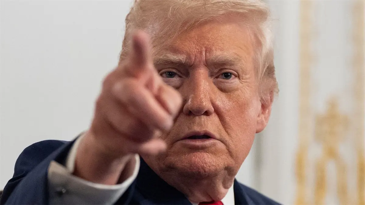 El presidente Trump reafirma que ataques terrestres contra carteles en Venezuela