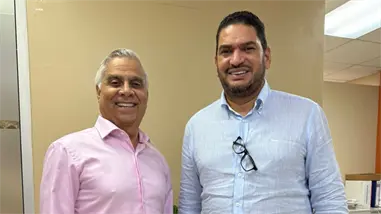 Presentan cadena que transmitirá el Clásico Mundial de Béisbol 2026 en República Dominicana