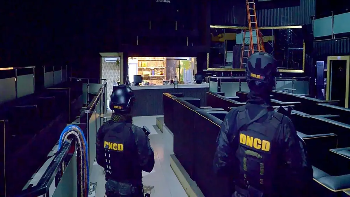 Comando Sur Estados Unidos felicita a RD por redadas antinarcóticas contra el narcotráfico