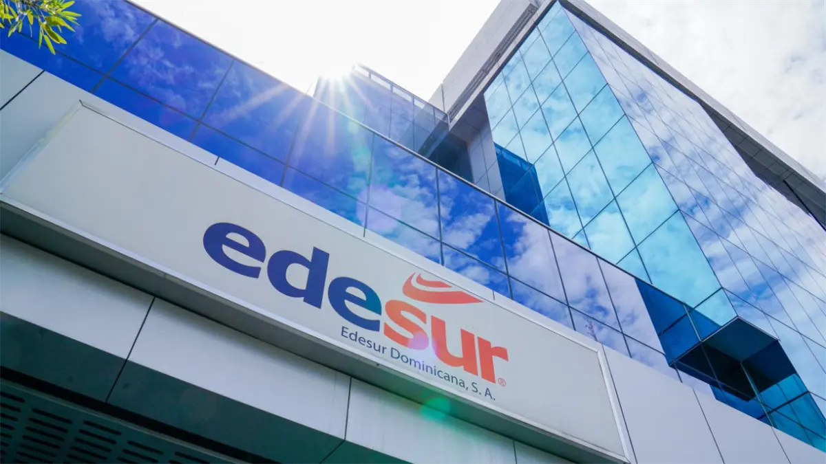 Edesur Dominicana, S.A., Empresas estatal distribuido de electricidad de República Dominicana.
