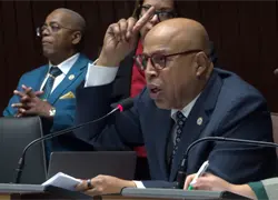 Diputados denuncian irregularidades en aprobación del código procesal penal en RD