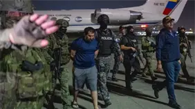 Delincuente español que inspiró La casa de papel es extraditado a Perú por narcotráfico