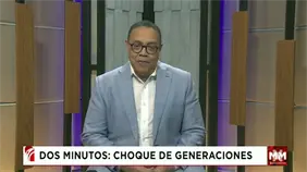 Dos Minutos: Choques de generaciones