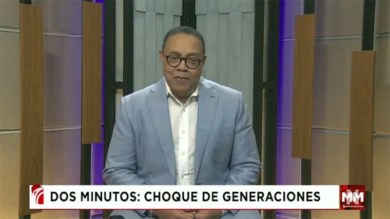 Dos Minutos: Choques de generaciones