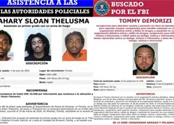 Embajada de EE.UU. en RD difunde órdenes de búsqueda del FBI por casos graves