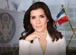 Embajadora destaca compromiso contra "narcoterrorismo"